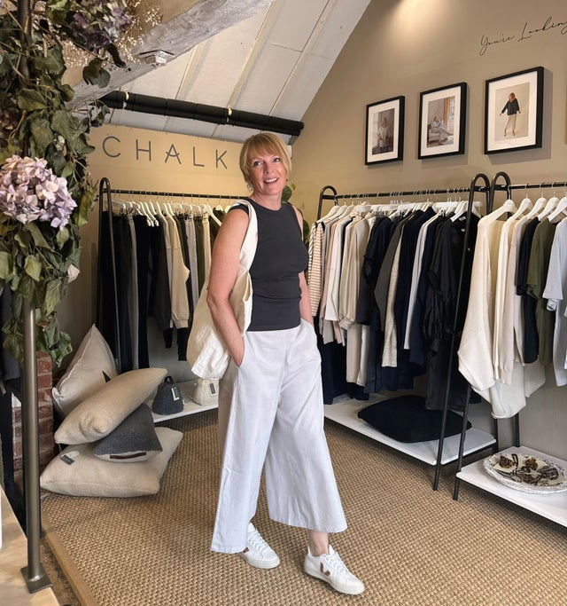 Chalk store discount